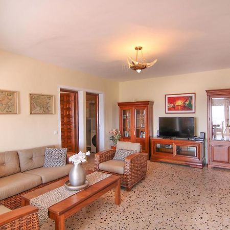 Villa Con Piscina Y Vistas Al Mar - Mar 27 H Calpe Eksteriør billede