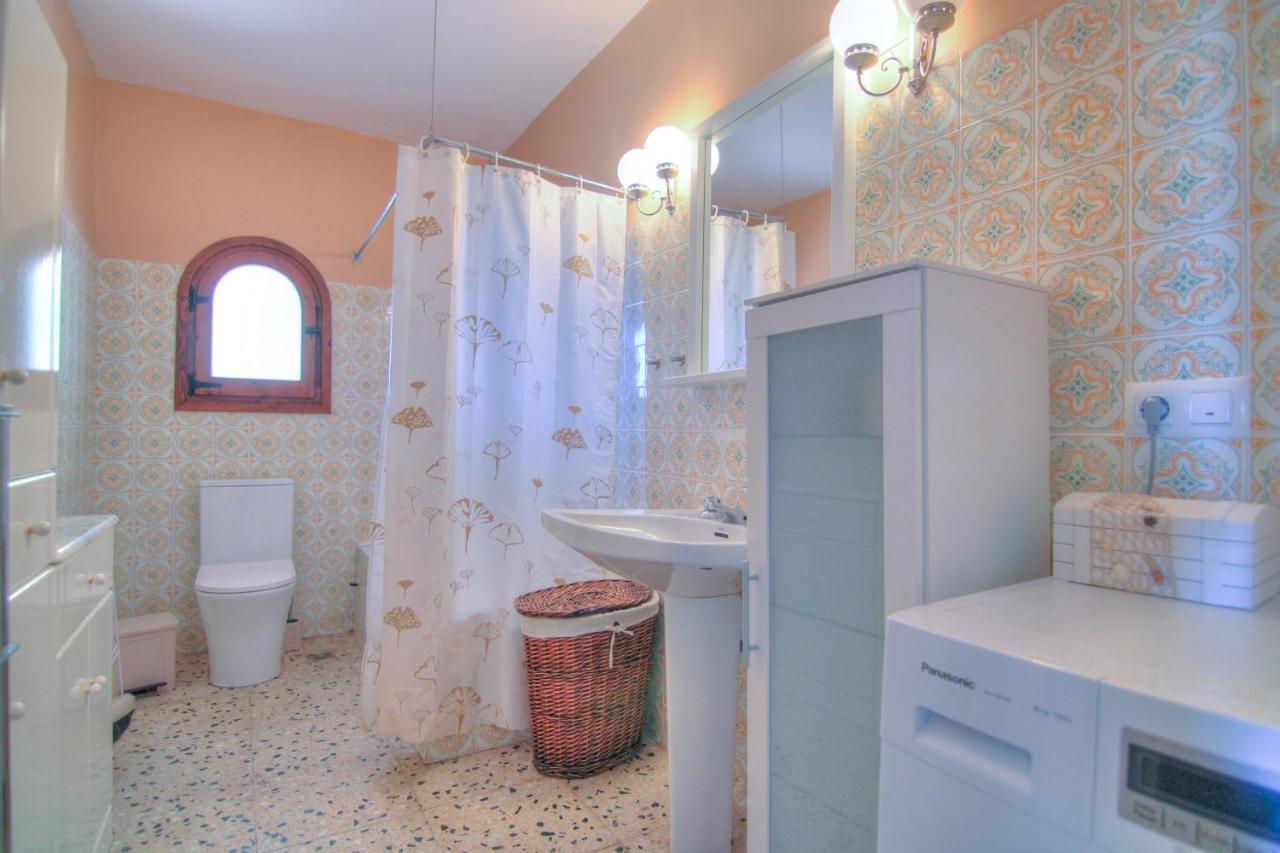 Villa Con Piscina Y Vistas Al Mar - Mar 27 H Calpe Eksteriør billede