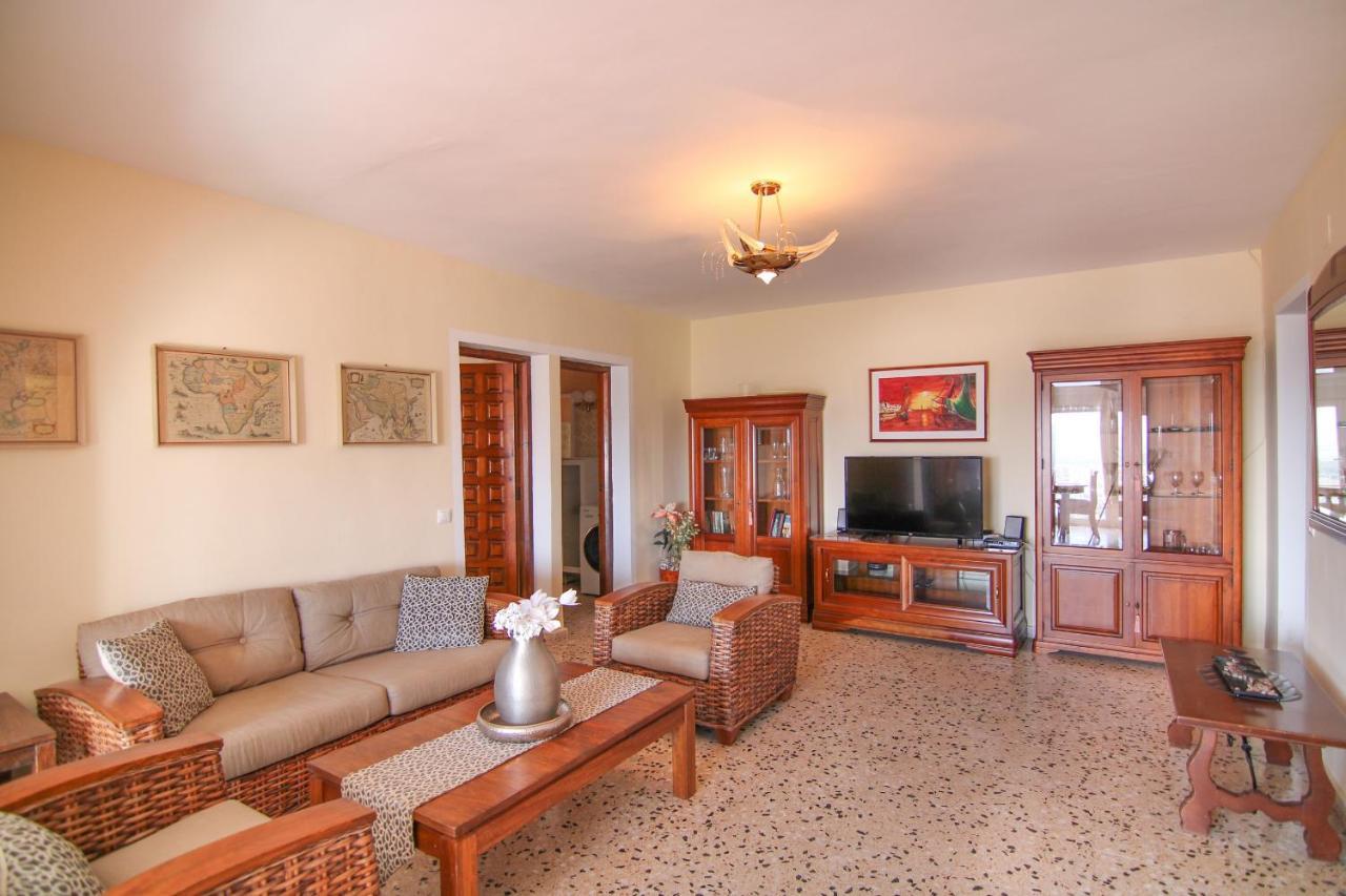 Villa Con Piscina Y Vistas Al Mar - Mar 27 H Calpe Eksteriør billede